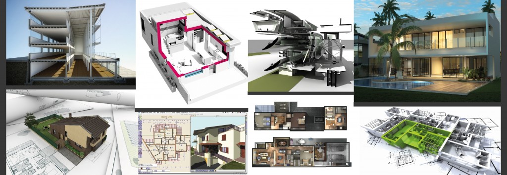 Architectural Rendering Services in Europe