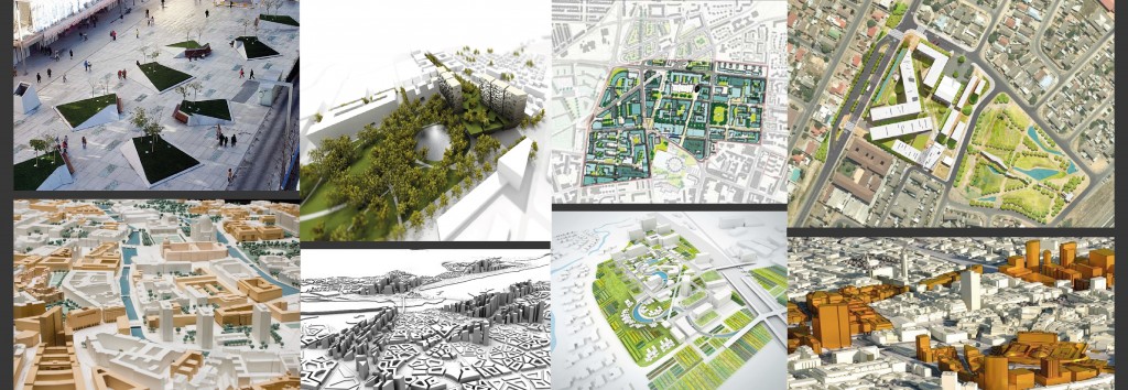 Urban Design - Allotment, Urban Development, Urban Design Detail Plans